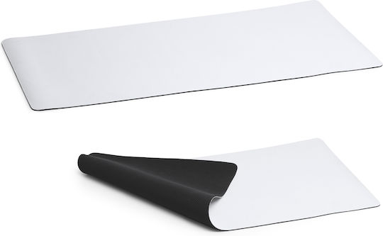 AL2998 Mouse Pad Λευκό