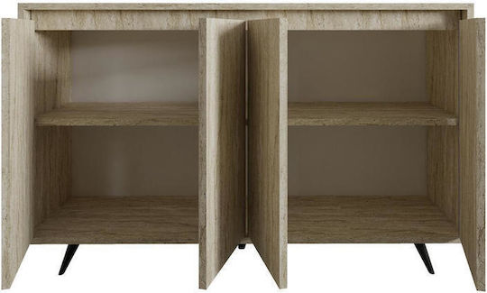 Konsolentisch Braune M140xB40xH86cm