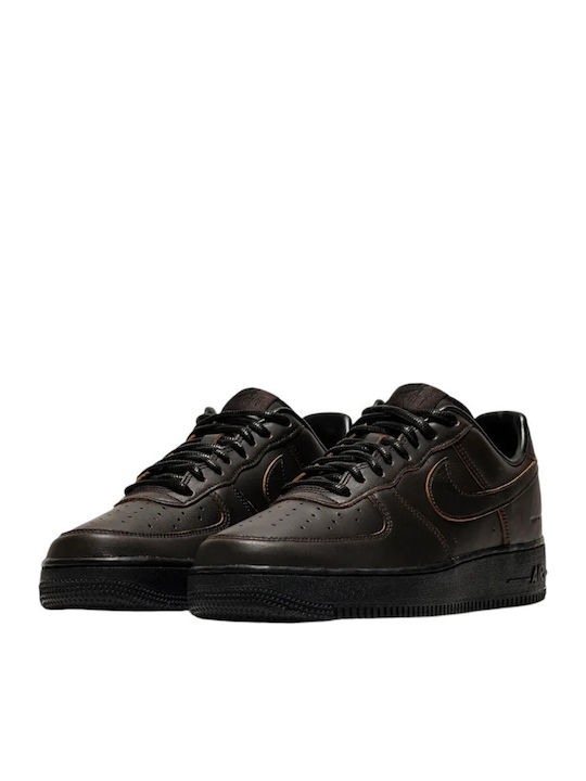 Air Force 1 '07 Prm Sneakers Μαύρα