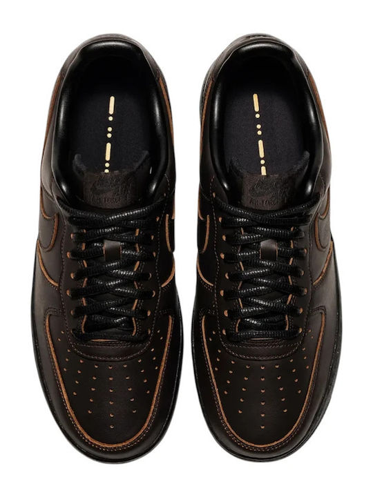 Air Force 1 '07 Prm Sneakers Μαύρα