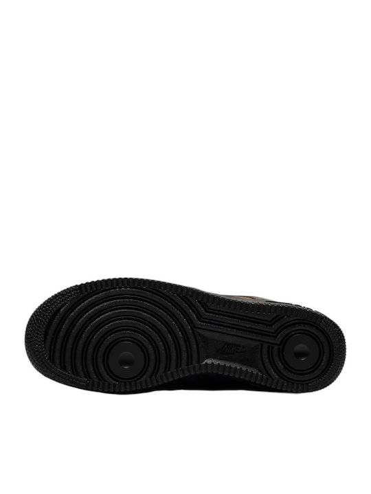 Air Force 1 '07 Prm Sneakers Μαύρα