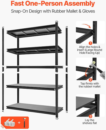Vevor Shelf