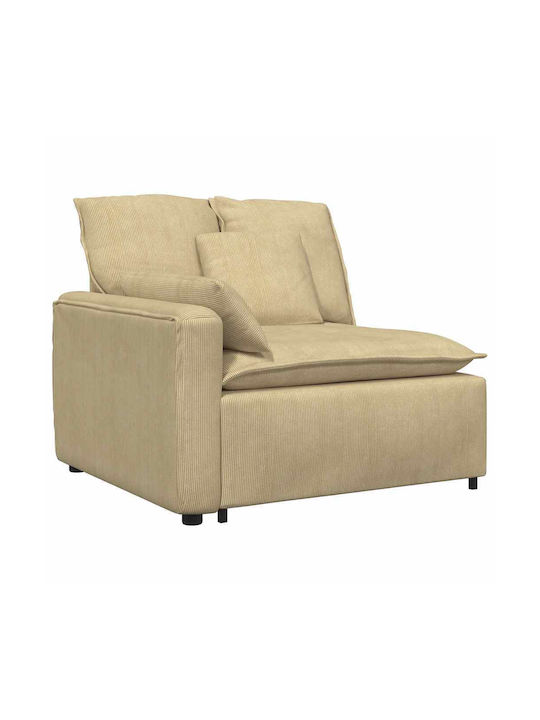 Corner Grey-Green Couch 324x205x64cm
