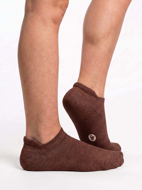 Dimi Socks Чорапи Кафяви Dimi Socks Чорапи Кафяви