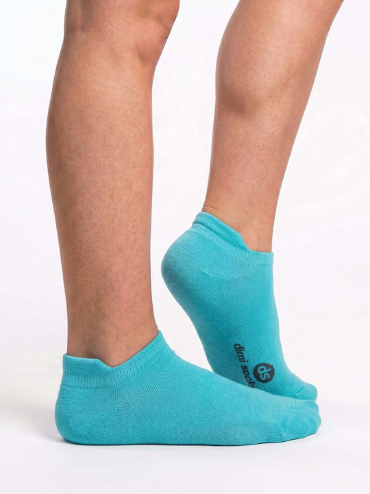 Dimi Socks Чорапи Тюркоазени Dimi Socks Чорапи Тюркоазени