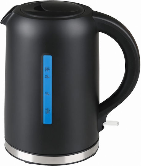 Swiss Haus Βραστήρας 1.7lt 1500W Μαύρος