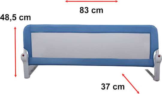 Guimo Bară de Protecție pentru Pat