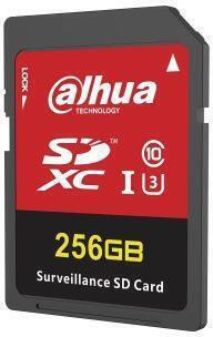 Dahua H100 Microsd 256gb Memory Card