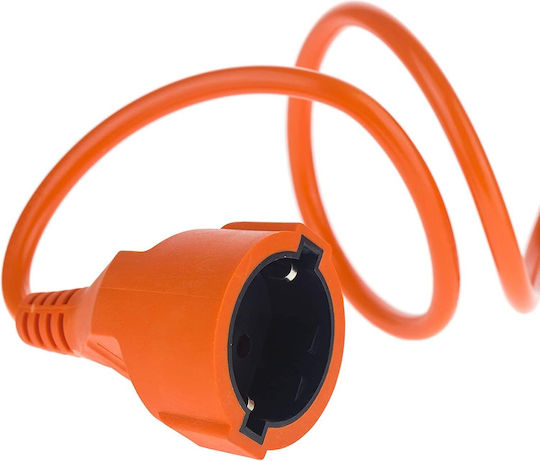 SGTT Cabluri de Prelungire Prelungitor Cablu cu Lungime 30m Diametru 3 x 1.5mm² și Împământare
