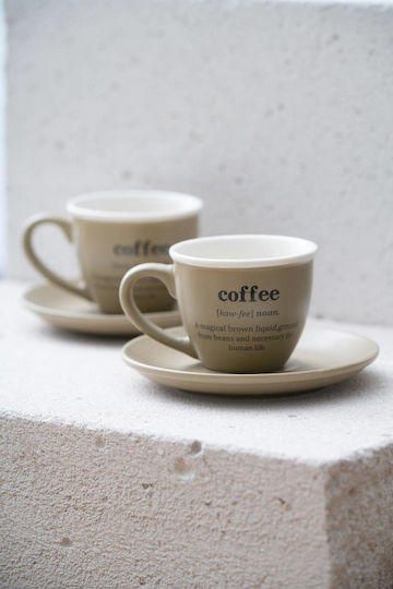 SteweHome Set Tassen Kaffee 2 Stück