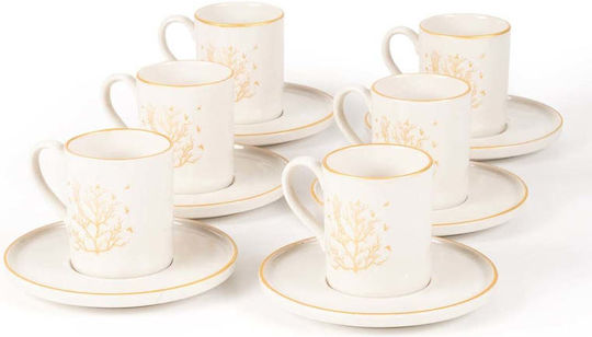 SteweHome Set Tassen Kaffee 12 Stück