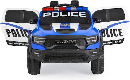 Byox Ram Mammoth 1000 Doppelsitzer Mit Fernbedienung Lizenziert Blau