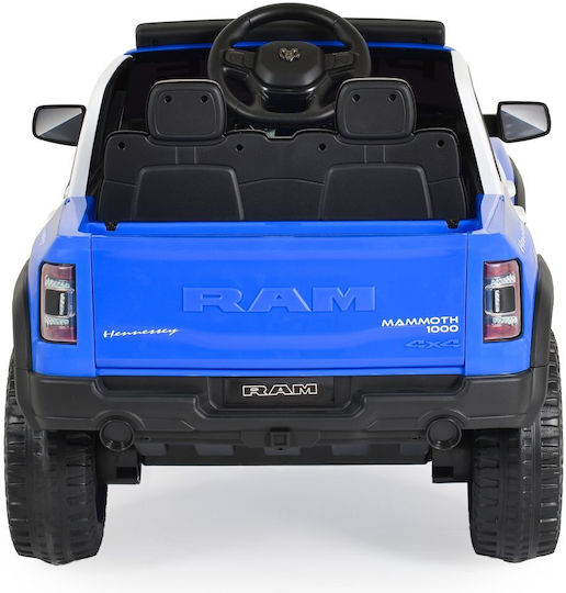 Byox Ram Mammoth 1000 Doppelsitzer Mit Fernbedienung Lizenziert Blau