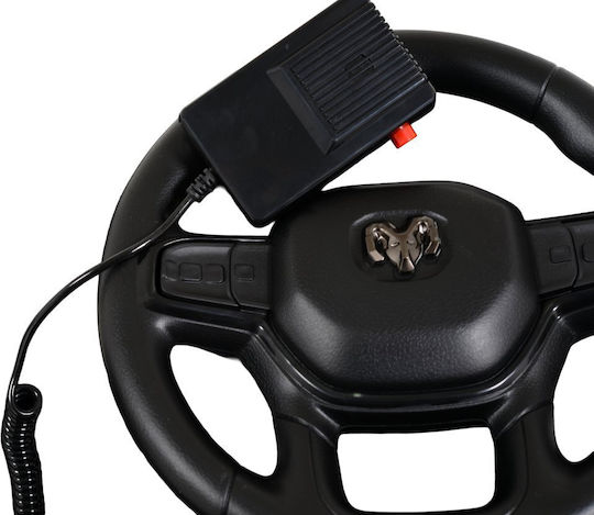 Byox Ram Mammoth 1000 Două Locuri Cu Telecomandă Licențiat Negru