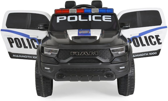 Byox Ram Mammoth 1000 Două Locuri Cu Telecomandă Licențiat Negru