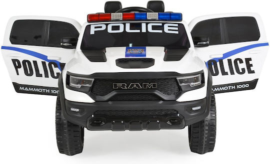 Byox Ram Mammoth 1000 Διθέσιο με Τηλεκοντρόλ Licensed Λευκό