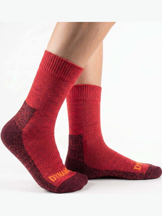 Dimi Socks Ισοθερμικές Κάλτσες Κόκκινες