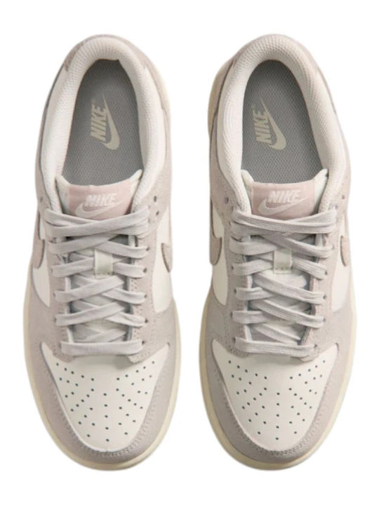 Dunk Low Παιδικά Sneakers Μπεζ