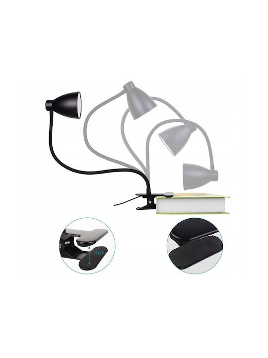 LED Φωτιστικό με Εύκαμπτο Βραχίονα LED Φωτιστικό με Εύκαμπτο Βραχίονα