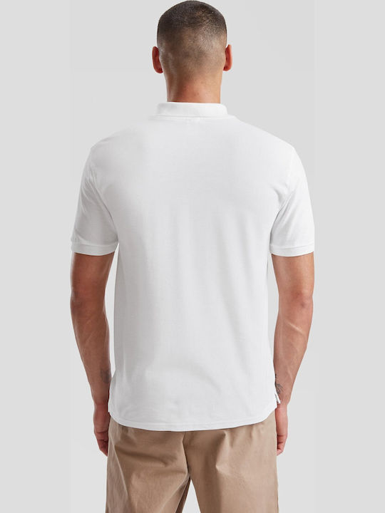 Fruit of the Loom Unisex Διαφημιστικό T-shirt Κοντομάνικο σε Χρώμα