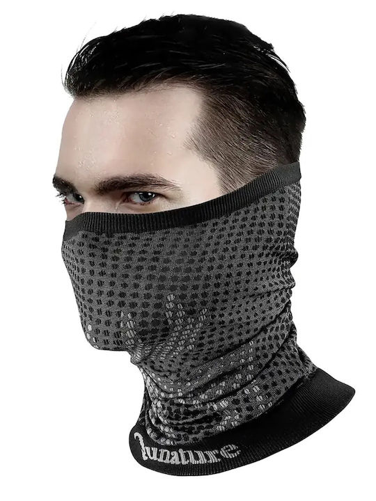 Rockbros Athletic Neck Warmer Black