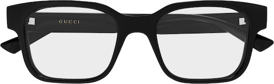Gucci GG0714SA-001 56 Brillengestelle mit Rezept