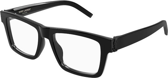 Saint Laurent Sl M164-010 53 Brillengestelle mit Rezept