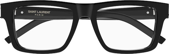 Saint Laurent Sl M164-010 53 Brillengestelle mit Rezept
