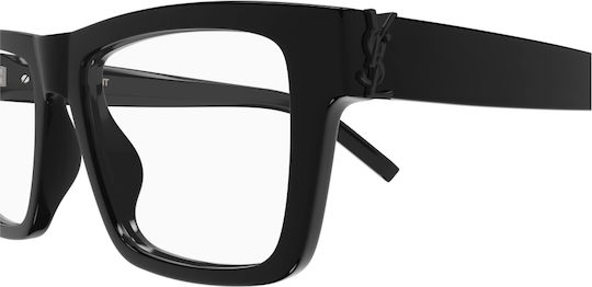 Saint Laurent Sl M164-010 53 Brillengestelle mit Rezept