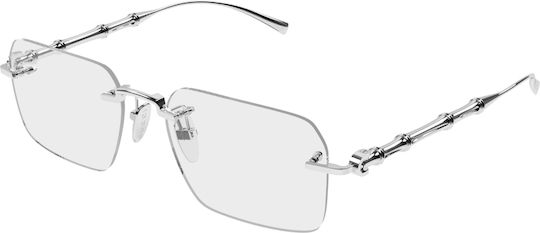 Gucci Gg0965sa-001 57 Eyeglass Frames