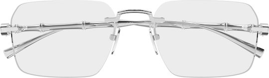 Gucci Gg0965sa-001 57 Eyeglass Frames