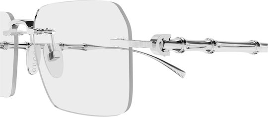 Gucci Gg0965sa-001 57 Eyeglass Frames
