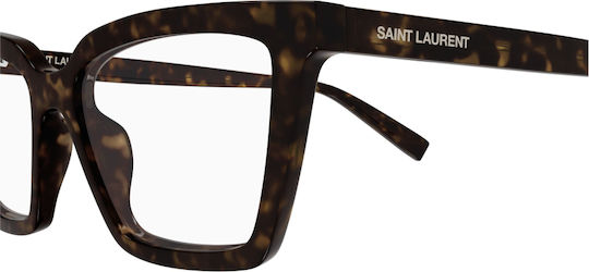 Saint Laurent Sl 549 Slim-007 47 Eyeglass Frames