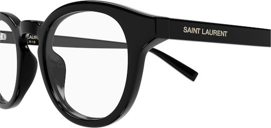 Saint Laurent Sl 422-001 52 Eyeglass Frames