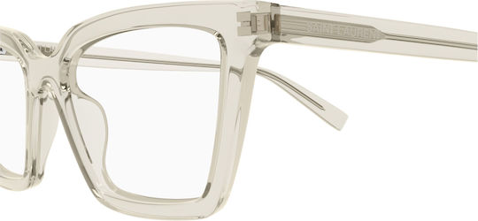 Saint Laurent Sl 557 Shade-001 53 Eyeglass Frames
