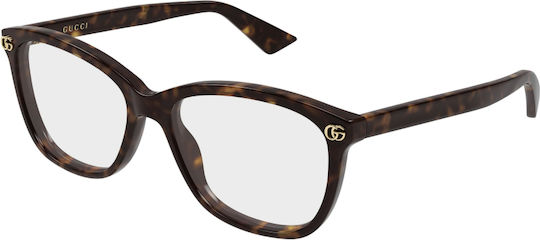 Gucci Gg0854sk-003 56 Eyeglass Frames