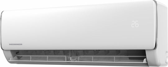 Heinner Crystal Plus Климатик Inverter 12000 BTU A++/A+ с WiFi