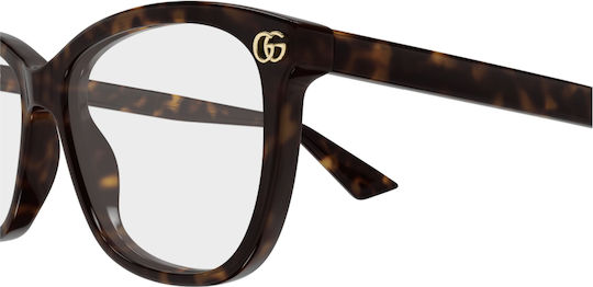 Gucci Gg0854sk-003 56 Eyeglass Frames