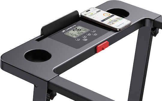 Urevo Foldi Mini Electric Treadmill