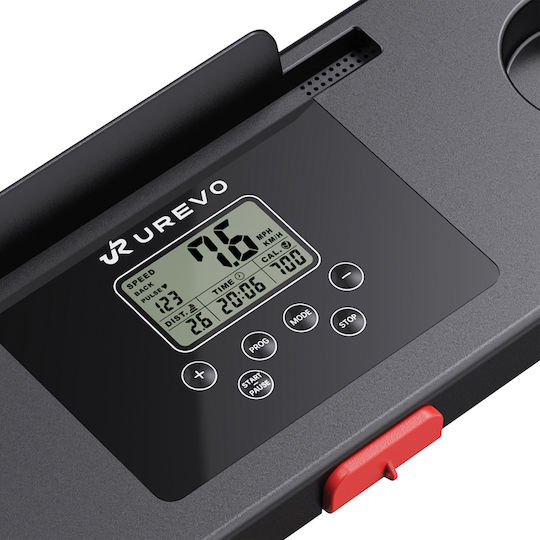 Urevo Foldi Mini Electric Treadmill