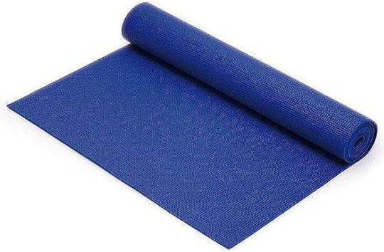 Αθλοπαιδιά Στρώμα Γυμναστικής Yoga Μωβ (173x61x0.6cm)