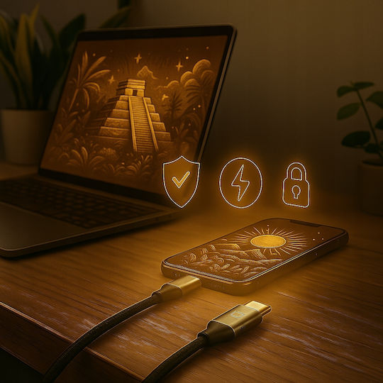 Co2 Cablu Usb-c Încărcare Rapidă Samsung Xiaomi Usb Type-c Pd 6a 120w 1m