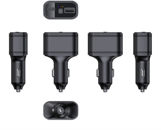 Tkstar GPS Tracker TK818 GSM for Cars / Trucks