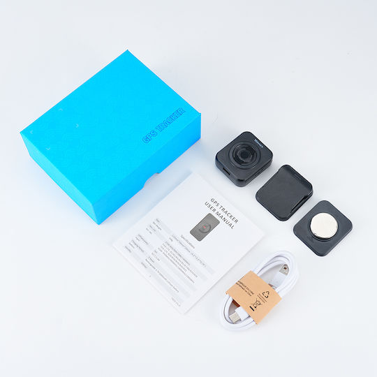 Tkstar Mini GPS Tracker TKS1 GSM για Αυτοκίνητα / Φορτηγά
