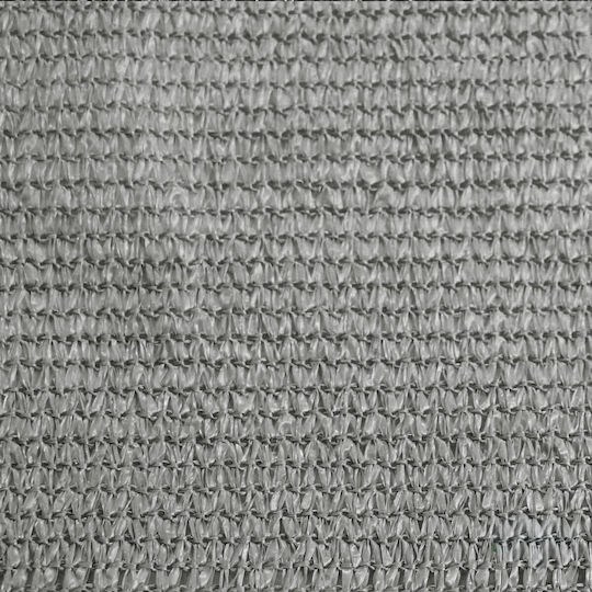 Grasher Δίχτυ Σκίασης Γκρι σε Ρολό 1x50m 150gr/m²