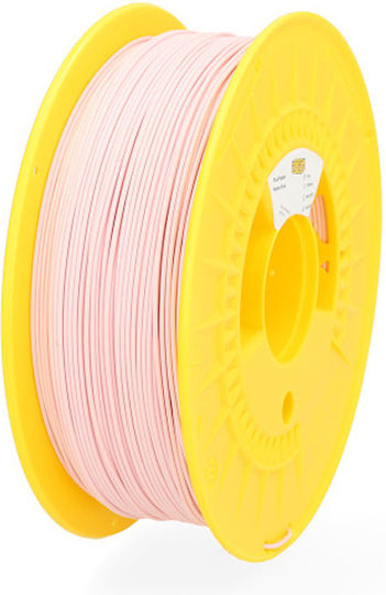 PLA 3D Printer Filament 1.75mm Light Pink 1kg