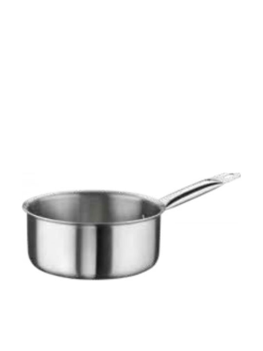 Pintinox Oală Mică Pentru Lapte 6,75 L / 28 Cm