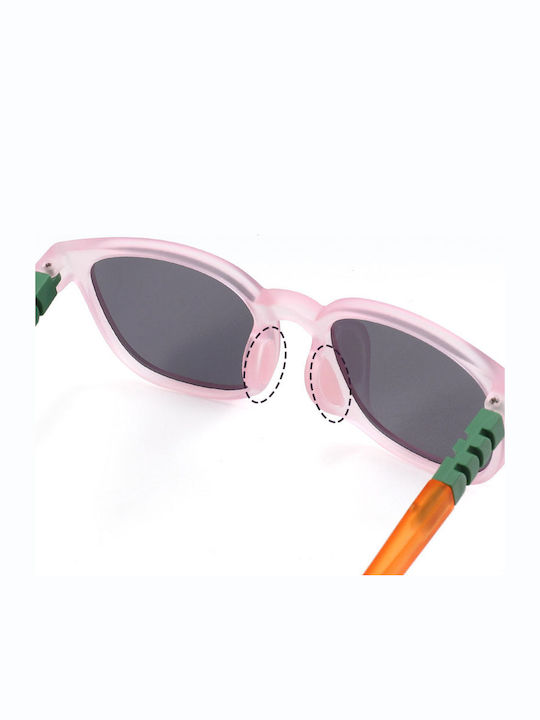 Techsuit Polarized Παιδικά Γυαλιά Ηλίου Πολύχρωμα
