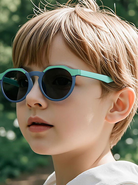 Techsuit Polarized Ochelari De Soare Pentru Copii Gri