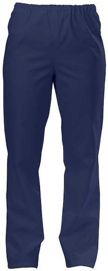 Anta Uniforms Unisex Medical Pants from Cotton and Polyester